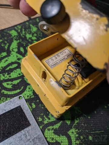 BOSS OD-1  Made in Japan