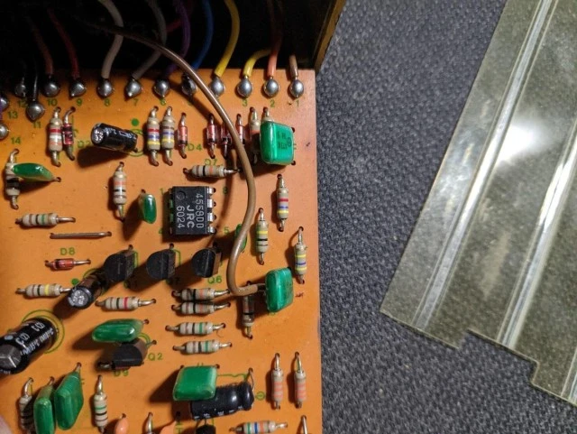 BOSS OD-1  Made in Japan