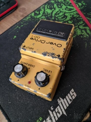 BOSS OD-1  Made in Japan