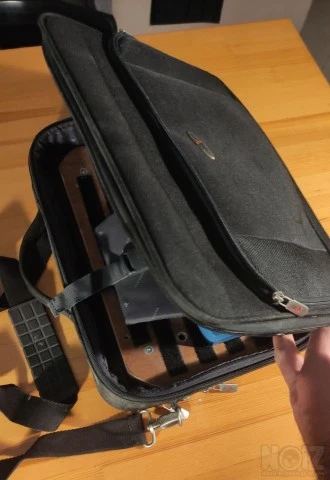 Pedalboard με θήκη (ιδιοκατασκευή)
