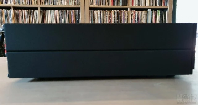 Meridian 206 ΔΣ High End CD Player