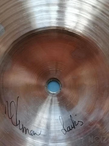istanbul agop thin 15'