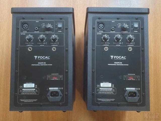 Focal Shape 50
