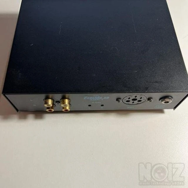 Ergo AMP 1