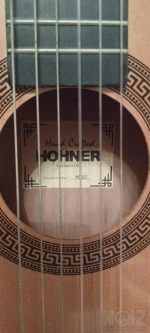 κλασσική κιθάρα Hohner