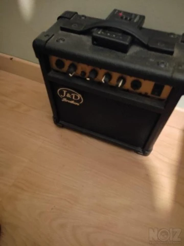 J&D Brothers strat