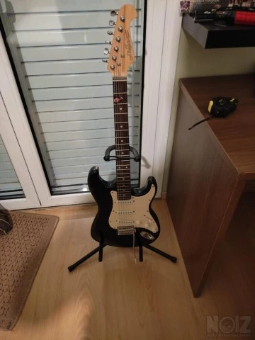 J&D Brothers strat