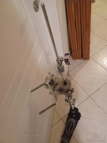Gibraltar No-Leg Hi-Hat  stand
