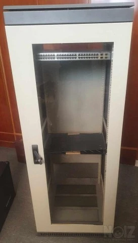Επαγγελματικο Rack επιδαπέδιο 47U