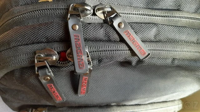 Magma trolley bag