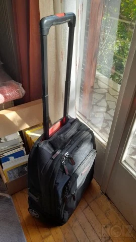 Magma trolley bag
