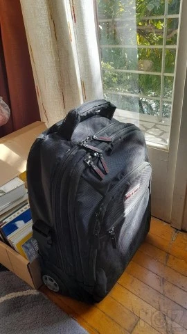 Magma trolley bag