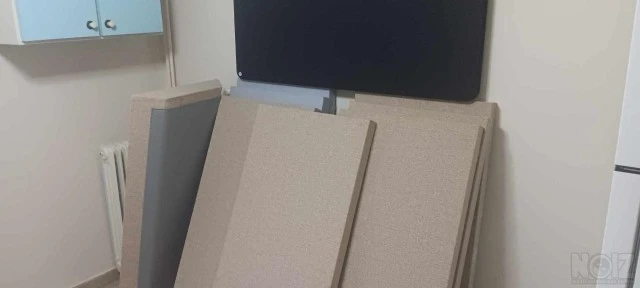 15 Hχοαπορροφητικα πάνελ στα όλ