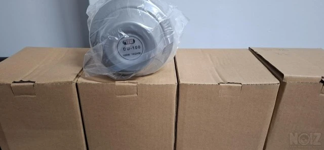 Κεφαλή κόρνας DU100 16Ω