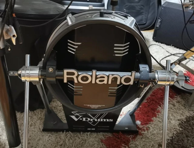 Ηλεκτρονικά Τύμπανα Roland