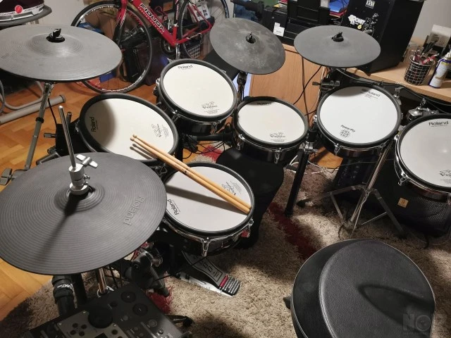 Ηλεκτρονικά Τύμπανα Roland