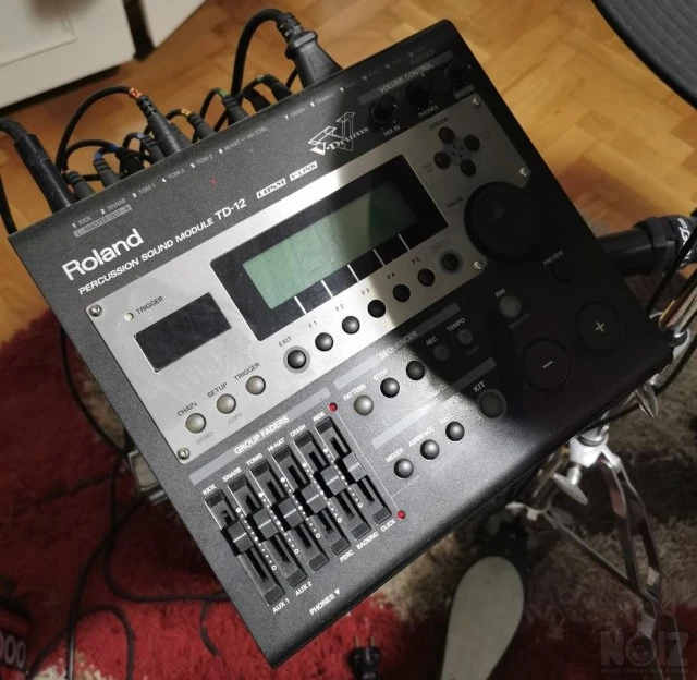 Ηλεκτρονικά Τύμπανα Roland