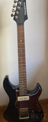 Yamaha Pacifica 611HFM