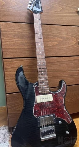 Yamaha Pacifica 611HFM