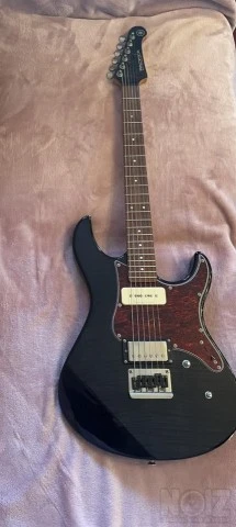Yamaha Pacifica 611HFM