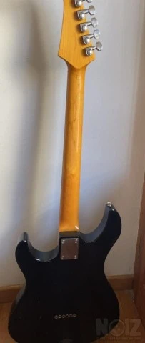 Yamaha Pacifica 611HFM