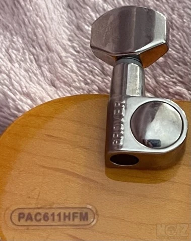Yamaha Pacifica 611HFM