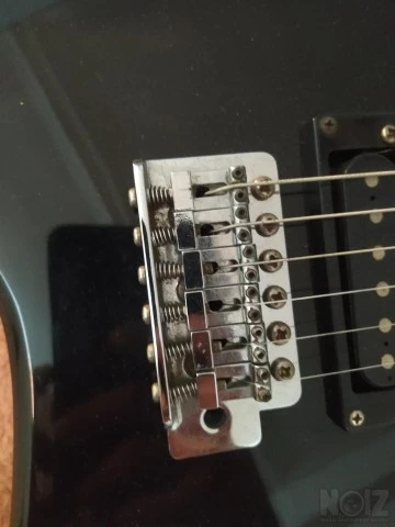 BC rich Ironbird