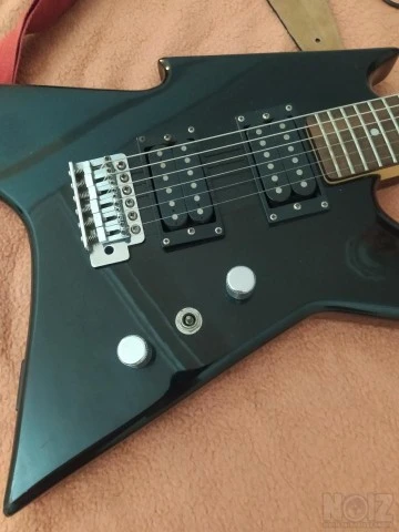 BC rich Ironbird