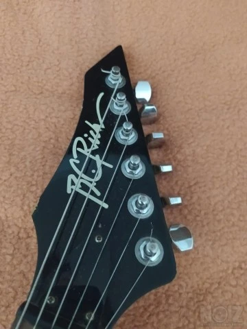 BC rich Ironbird