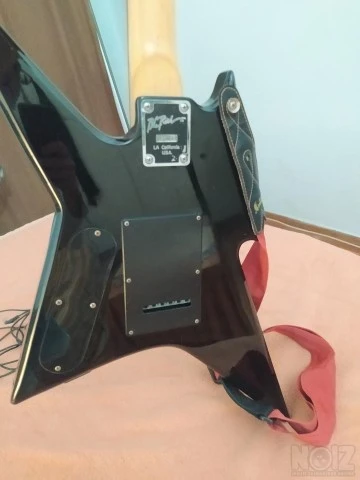 BC rich Ironbird