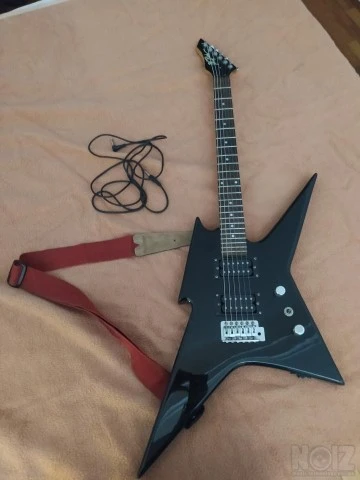 BC rich Ironbird