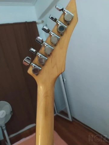 BC rich Ironbird
