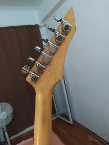 BC rich Ironbird