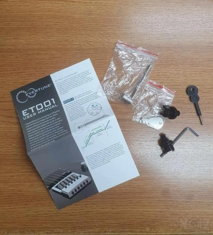 ESP E-II Horizon NT-7 Evertune (7Χορδη Α