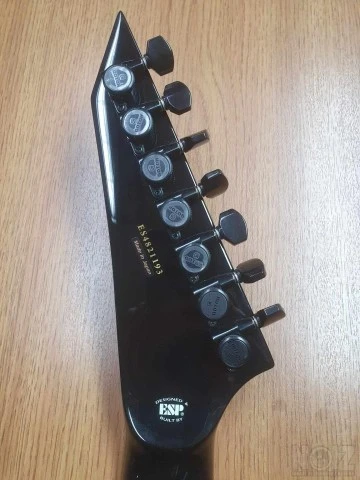 ESP E-II Horizon NT-7 Evertune (7Χορδη Α