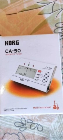 Korg CA-50 Χρωματικό Κουρδιστήρι