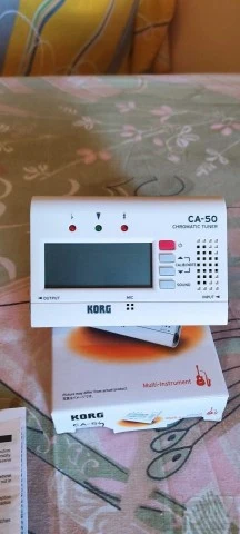 Korg CA-50 Χρωματικό Κουρδιστήρι