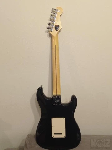 Fender Stratocaster Left-handed+ case