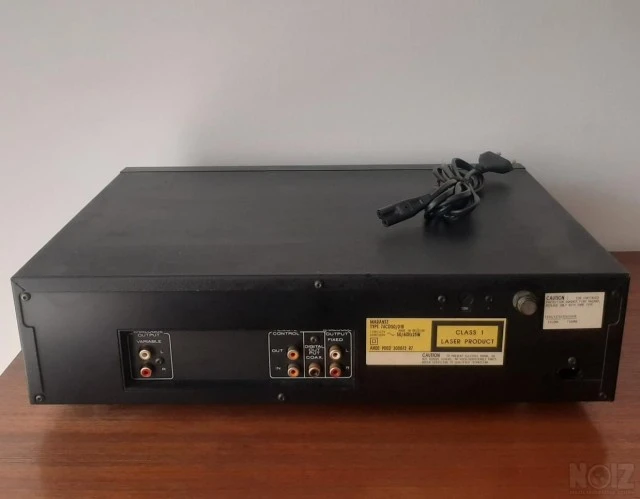 MARANTZ CD 50 + remote control