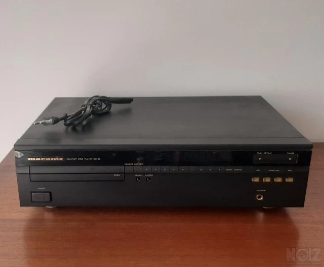 MARANTZ CD 50 + remote control