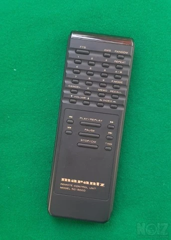 MARANTZ CD 50 + remote control