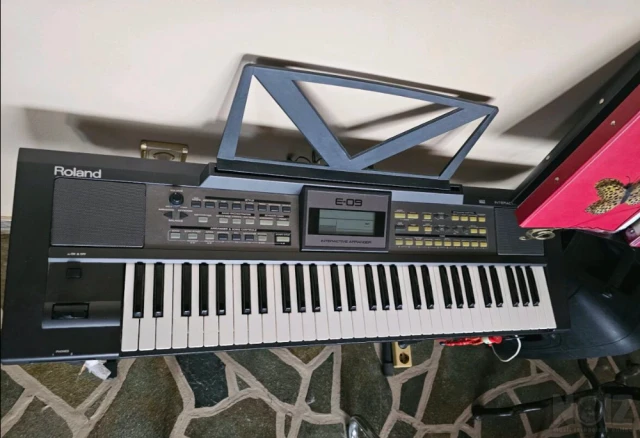 Roland E-09 Αρμόνιο 61 Πλήκτρων