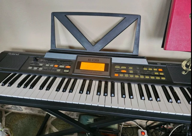 Roland E-09 Αρμόνιο 61 Πλήκτρων