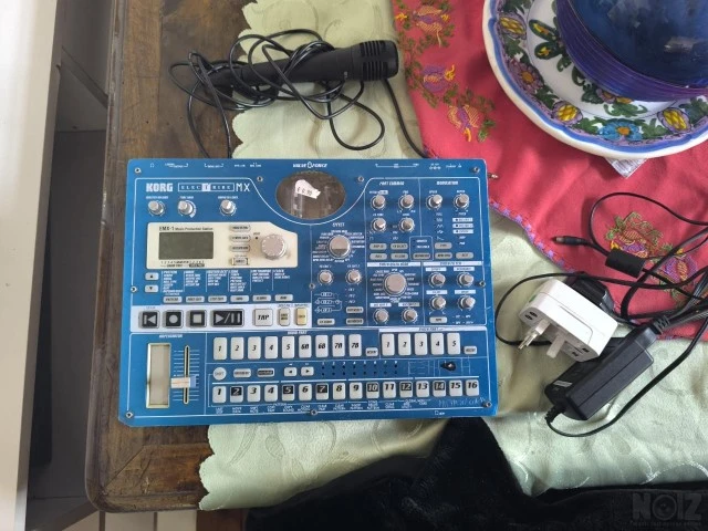 Korg Electribe EMX1 Music Production Sta