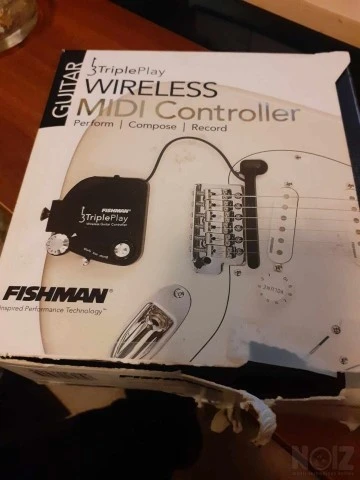 Fishman Triple Play