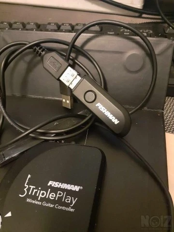 Fishman Triple Play