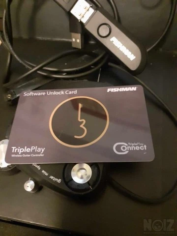Fishman Triple Play