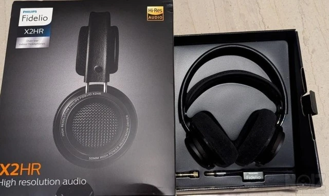 Philips Fidelio X2HR