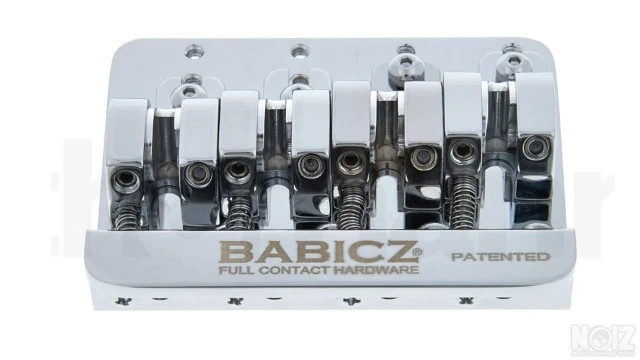 Γέφυρα μπάσου Babicz FCH 4string
