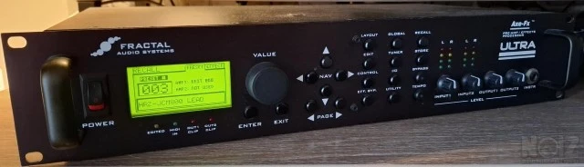 Axe-Fx Ultra
